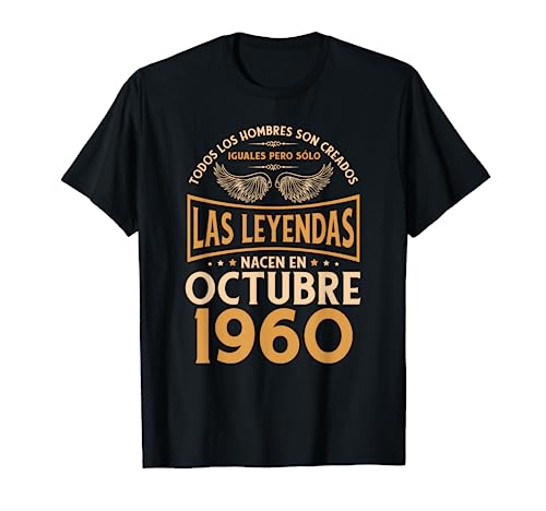 Oferta Cumpleaños Regalos Leyendas 1960