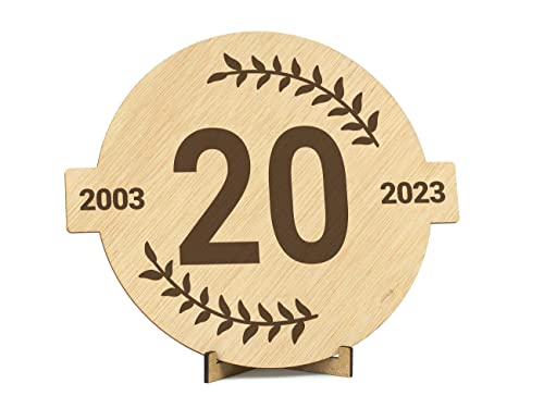 Oferta CONTRAXT felicitacion cumpleaños Tarjeta Regalo aniversario Postal cumpleaños y Cumpleanos 20 cumple (20)
