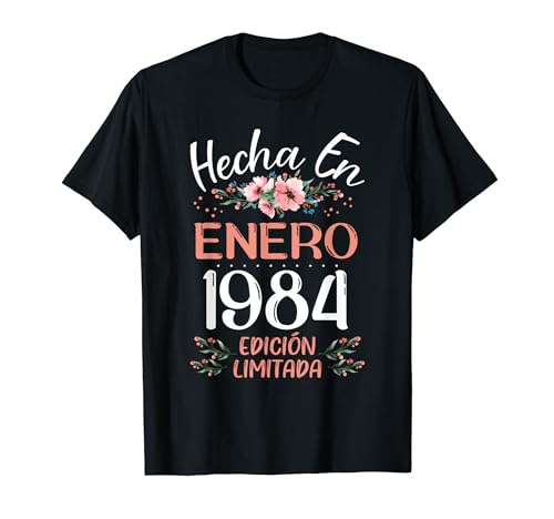Oferta Hecha Enero Mujer 40 Cumpleaños