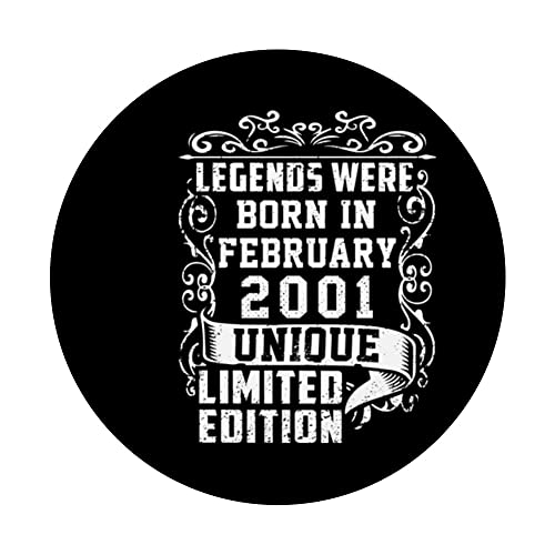 Ofertas Limitada Regalo February PopSockets PopGrip Intercambiable