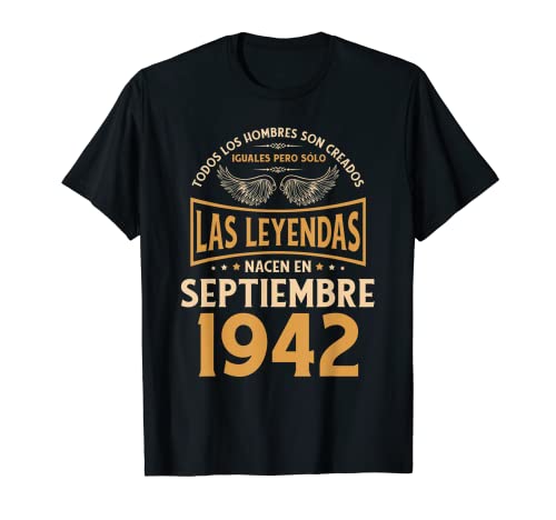 Oferta Cumpleaños Regalos Leyendas 1942