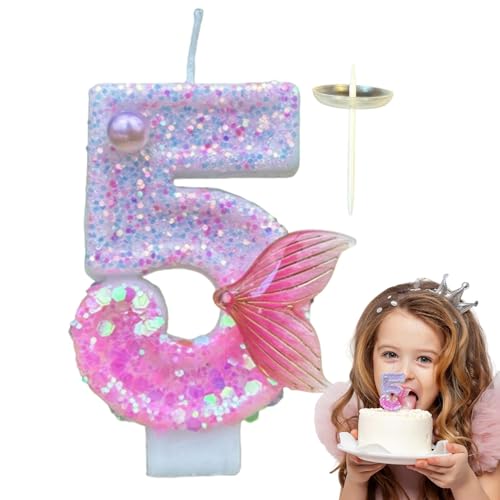 Top Precios Velas Con Números Brillantes - Velas De Cumpleaños De ParaPastels