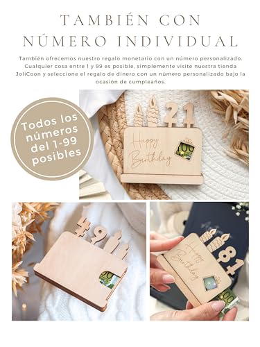 Comprar ahora Cumpleaños - Regalo Dinero 18 Cumpleaños - Regalo Dinero Cumpleaños 18