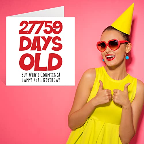 Mejores precios Tarjeta 76 hombres, él 27759 edad, tarjeta 76 adultos seis hermano nan, 145 x mm