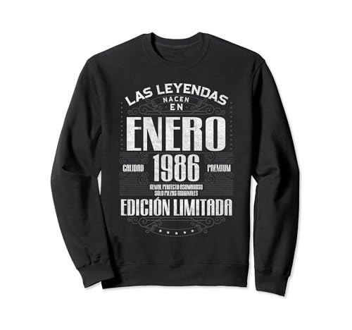 Oferta Las Nacen Enero 38 Cumpleaños