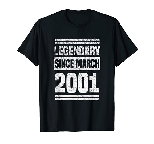 Consigue ahora Desde marzo Navidad 2001 legendaria regalo cumpleaños 20 añ Camiseta Top Precio 2024 | regaloscumple.com