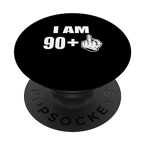 Comprar 91 cumpleaños 91 cumpleaños hombre 91 años Regalos 91 año vida PopSockets PopGrip Intercambiable Rebajas 2025 | regaloscumple.com