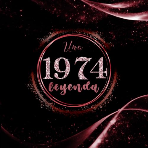 Comprar Libro visitas para 50 cumpleaños. La BlackFriday leyenda 1974.: 120 páginas/ 21 cm x 21 cm/ Para mensajes y fotos. Ofertas 2024 | regaloscumple.com