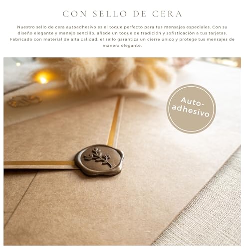 Top Precios Coon cumpleaños Feliz - felicitacion con y sello