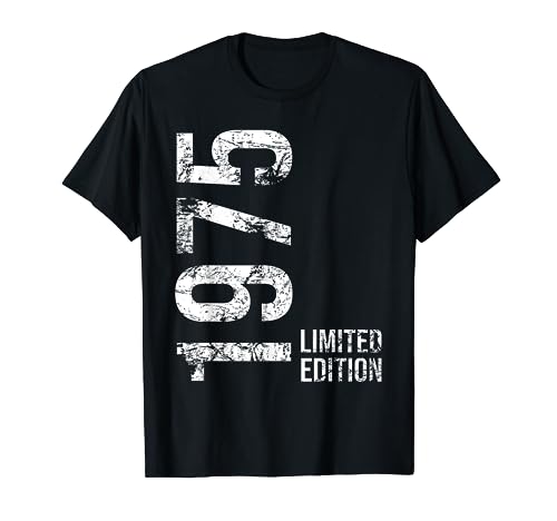 Oferta 48 48 hombre retro 1975 Camiseta