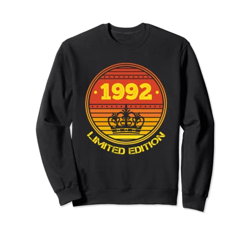 Consigue ahora Camiseta vintage 1992 para mujer edición limitada cumpleaños 1992 Sudadera Catálogo Top Precio 2024 | regaloscumple.com