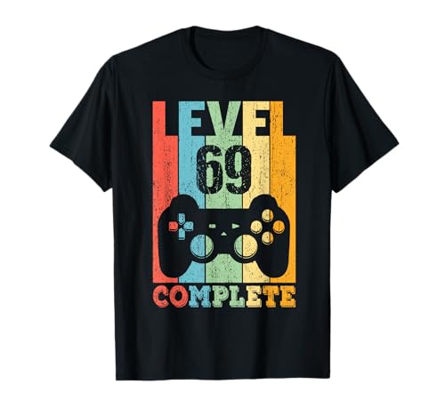 Consigue ahora Libro visitas 69 cumpleaños para hombre y mujer diseño 69 años Ideas para regalar 1953 Camiseta Top Precio 2024 | regaloscumple.com