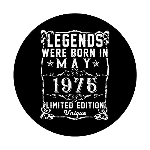 Mejores precios Limitada Regalo Legend May PopSockets PopGrip Intercambiable