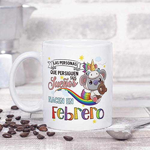 Comprar ahora MUGFFINS Cumpleaños Mes - Feliz Cerámica mL