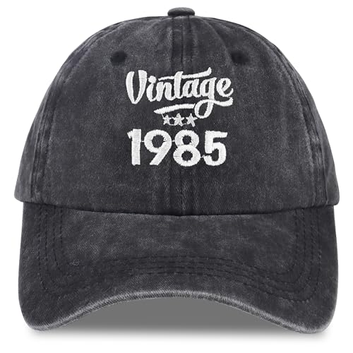 Comprar Rebundex 1985 Regalo Promoción Hombre Cumpleaños 40 Gorra Regalo Cumpleaños Hombre 40 Años Cumpleaños Feliz 40 Regalo Cumpleaños Hombre Original Regalos Cumpleaños Mujeres Regalos Hombre Cumpleanos Originales Top Precio 2025 | regaloscumple.com
