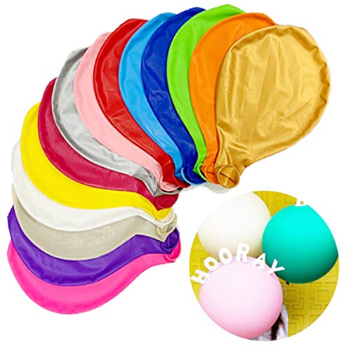 Comprar 15 Piezas Globos Gigantes Ideas para regalar 100cm/39 pulgadas Globos Grandes Látex para Bodas Fiesta cumpleaños Bautizo Graduación Navidad Celebraciones Fiesta Temática etc Top Precio 2023 | regaloscumple.com