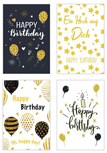 Top Precios Seidel 20 cumpleaños con tarjeta cumpleaños, felicitación hombre mujer, en Happy