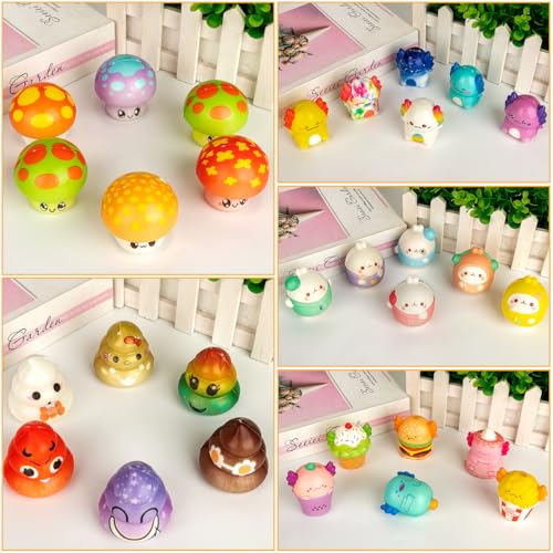 Comprar en Amazon Niños Colegio | Animales Squishy Toys | Animales Juguetes Antiestrés Squishy