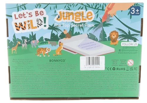 Comprar en Amazon Bolígrafo Invisible Libreta la Pack - | Cumpleaños Regalos Niños Piñatas | Fiesta Infantil