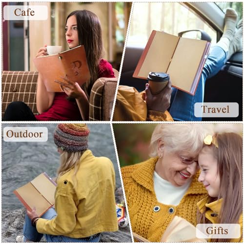 Ofertas de última hora Diario   Viaje con inicial  Cuaderno   Cuero  Cuaderno Recargable  Bloc   Notas  Diario Personal para Hija Niña Mujeres Amigas Profesores San Valentín Cumpleaños Graduación Día   la Madre(P)