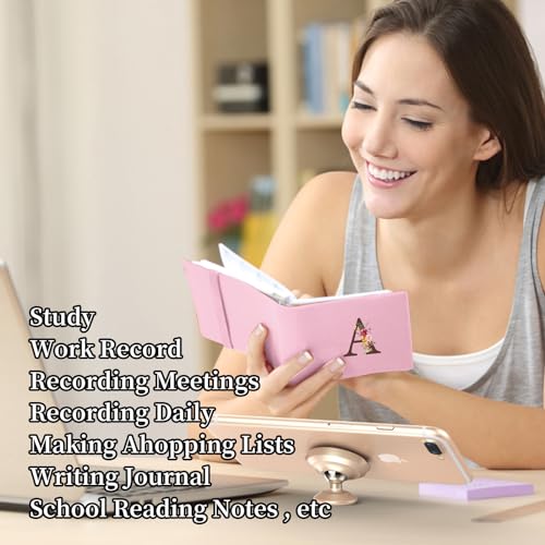 Ofertas de última hora Diario con Cuaderno con Diamante Diario Hija Mujeres Profesores Graduación la Rosa