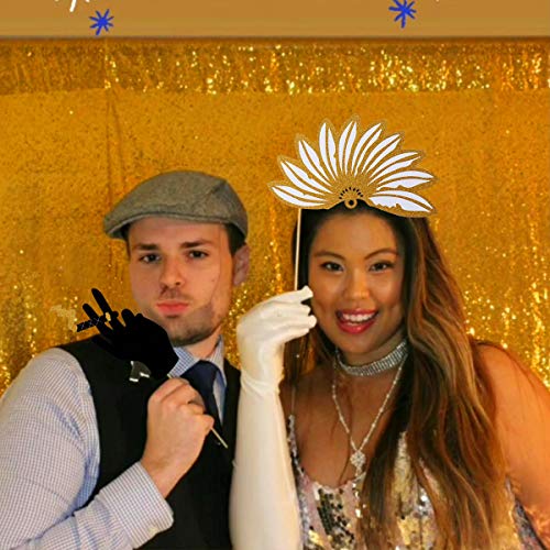 Oferta Flash Yuccer 28 Piezas Accesorios para Cabina de Fotos de Los