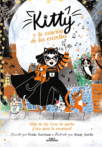 Consigue ahora Kitty y la canción Navidad las estrellas (=^Kitty^=): 8 (Colección Kitty) Ofertas 2023 | regaloscumple.com
