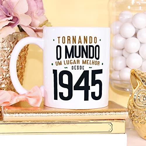 Comprar ahora Tazas Cumpleaños En - o um Melhor 11 / ml Regalo y