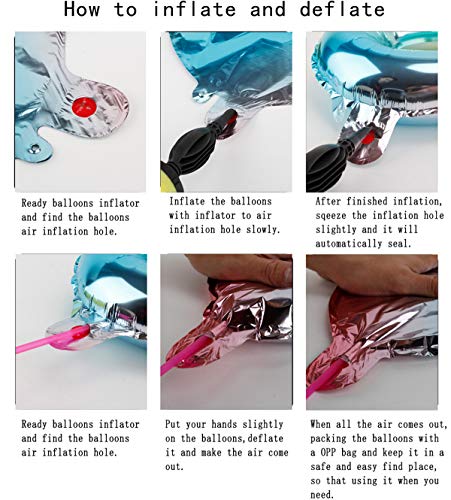 Mejores precios 2 globos con el número 14  color verde  número 14  globos verdes para niña  globos con número 14  globos   cumpleaños XXXL verdes  globos gigantes   14