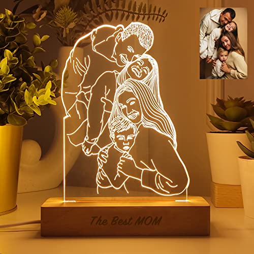 Consigue ahora Transparent Gift Lámpara Personalizada con Foto Ilustrada. Regalos Personalizados con Foto. Ideas Regalo Ideas para regalar Original para Mujer y Hombre. Regalos Originales Familia Amigos Pareja. Placa Metacrilato Luz Rebajas 2024 | regaloscumple.com