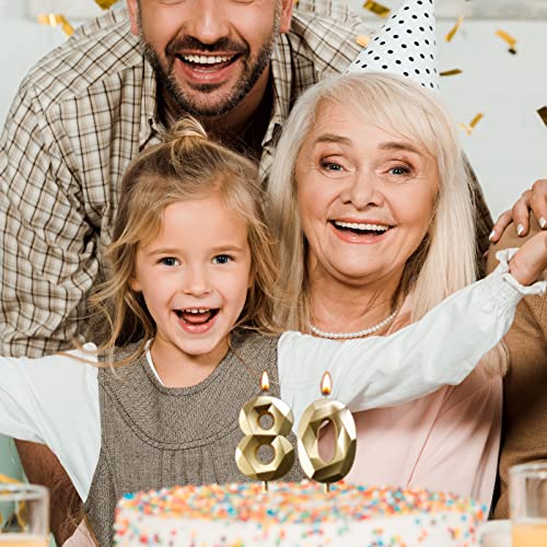 Ofertas en regaloscumple.com Velas Cumpleaños Vela 50 años Fiestas Velas de Cumpleaños Números