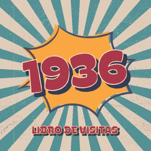 Consigue ahora 1936 Libros Visitas: Libro visitas para fiestas Cumpleaños cumpleaños estilo retro para que la familia y los amigos inserten saludos y mensajes | 100 páginas | Vol 3 Rebajas 2023 | regaloscumple.com