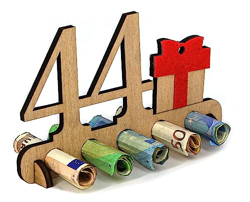 Consigue ahora Giftota - Regalo 44 cumpleaños Madera - Regalo para 44 cumpleaños - Cumpleaños Aniversario cumpleaños - Regalos Madera - Regalos para Amigos Familia Ofertas 2024 | regaloscumple.com