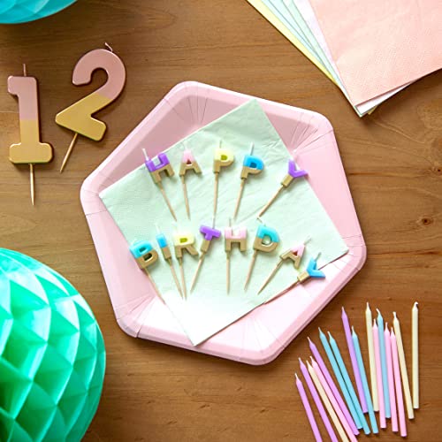Ofertas en regaloscumple.com We Heart Birthdays Happy Birthday Candles