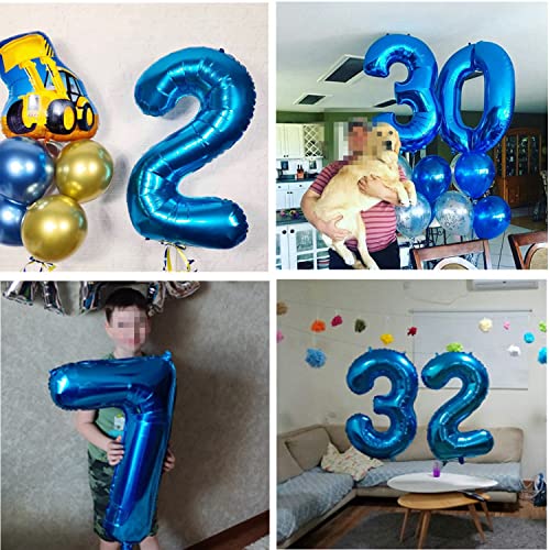 Ofertas en regaloscumple.com Decoración globos 22 cumpleaños hombre azules 22 Años Decoracion Cumpleaños tarta 22 Años Decoracion Cumpleaños hombre  Decoracion topper tarta 22 Cumpleaños Globos cumpleaños 22 años Deco