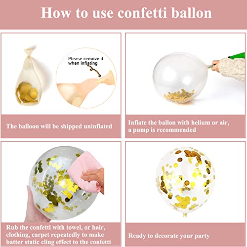 Comprar ahora Rosa 18 40 Papel Grande 1 8 Globos número Globos 18 Hombres Fiesta (Nummer