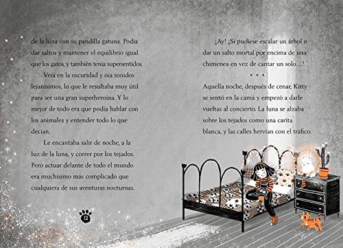 Ofertas de última hora Kitty y la canción de las estrellas (=^Kitty^=): 8 (Colección Kitty)