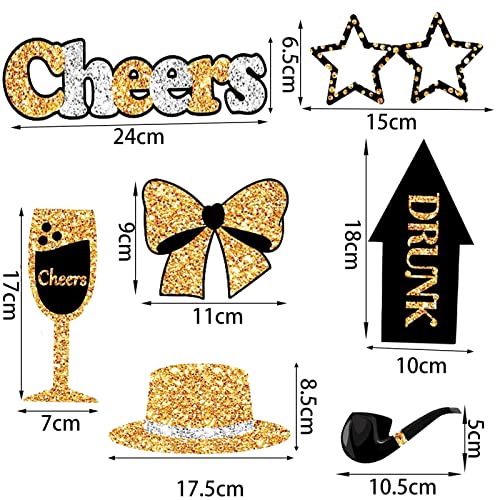 Mejores precios Prop,DIY Photo Booth Props,Accesorios Photocall Fiesta Cumpleaños Boda Comunión Navidad,Fotocol Comunion