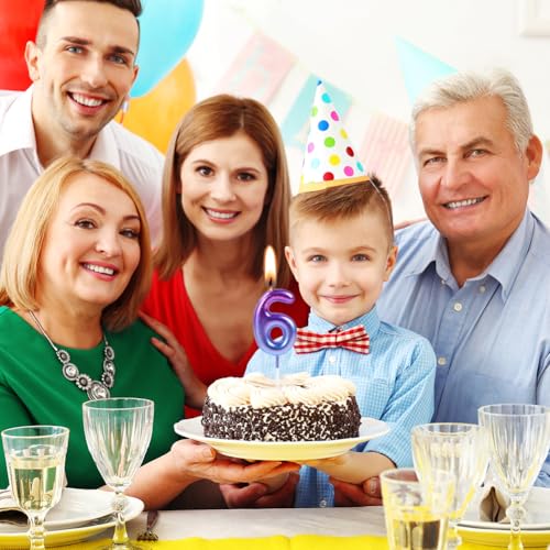 Comprar en Amazon Vela Velas coloridos,vela 6 6 largas cumpleaño Cumpleaños Aniversarios,Bodas Fiestas.