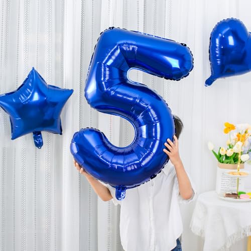 Comprar ahora Globos azules decoración 22 cumpleañosDecoración 22 cumpleaños Hombre22 globo azul