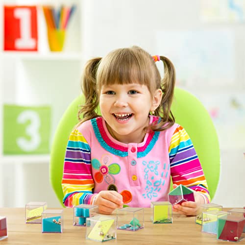 Ofertas en regaloscumple.com TWIDDLERS Set Mini Rompecabezas/Puzzle con Niveles/Juego Desarrollar Motrices