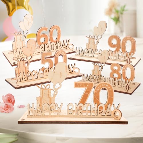 Comprar ahora Seutgjie Originales Cumpleaños y Regalo años Tira LED Libro Aniversarios