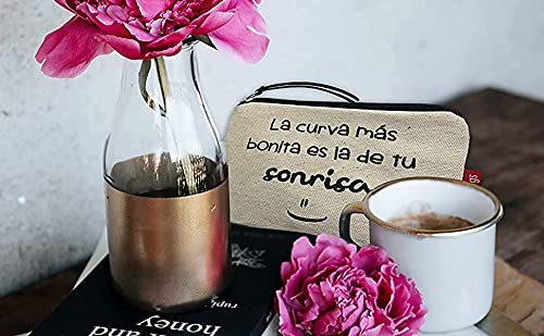 Ofertas en regaloscumple.com Hello-Bags Bolso Monedero/Billetero/Tarjetero Cremallera y Forro Interior Modelo LA Curva