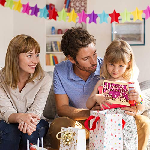 Top Precios Tarjetas de cumpleaños para ella tarjeta de felicitación de cumpleaños