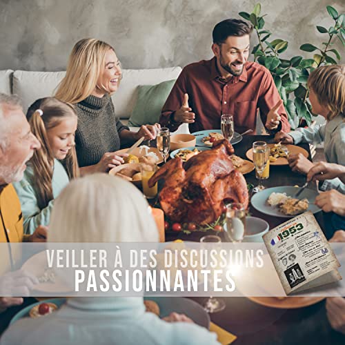 Ofertas de última hora MyDreamwork® cumpleaños años Idea hombre años cumpleaños – incluido 70