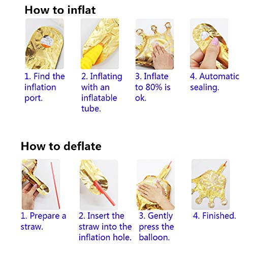 Oferta Flash Juland Número   Globos   Oro Rosa Globo   cumpleaños   Hoja Gigante XXL Globos Grandes   Mylar   la Hoja Número   Globos   40 Pulgadas Jumbo para Decoraciones   Fiesta   cumpleaños - 22