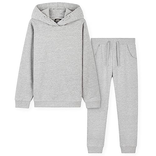 Comprar CityComfort Conjunto 2 Piezas Sudadera con Capucha y Pantalon Chandal Para Niño 100% Algodon (Gris 13-14 BlackFriday años) Ofertas 2024 | regaloscumple.com