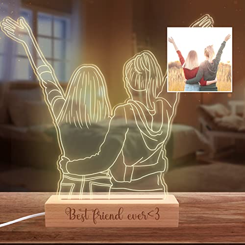 Top Precios Con tu Foto, Regalo Madre, Día San Valentín, Cumpleanos, Aniversario, Parejas,