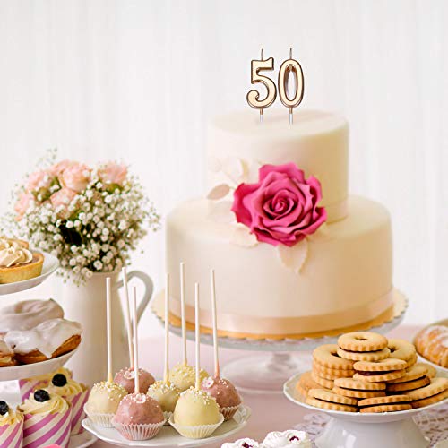 Comprar ahora Velas Número Pastel Velas Torta Feliz Cumpleaños Decoración Tarta Celebración Aniversario