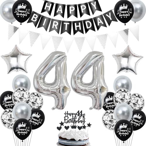 Consigue ahora Decoración cumpleaños para 44 cumpleaños 44 cumpleaños decoración cumpleaños Catálogo para hombre y mujer decoración 44 cumpleaños decoración Ofertas 2025 | regaloscumple.com